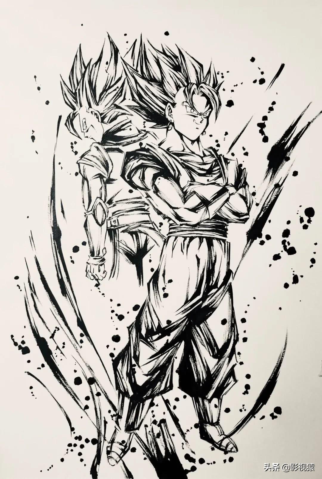 龍珠新圖集,自信與成就感的源泉,力量與幽默的魅力展現