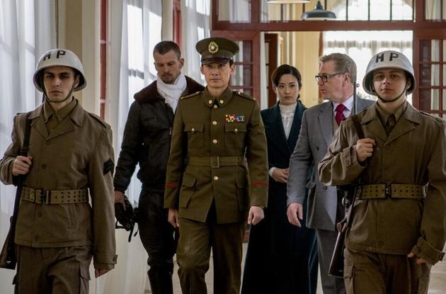 風云年代電視劇全集在線觀看，歷史與現代的完美交融