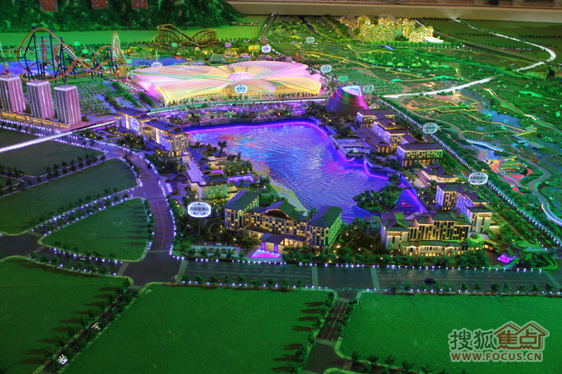 無錫萬達文化旅游城最新動態，自然美景探索之旅邀請啟幕