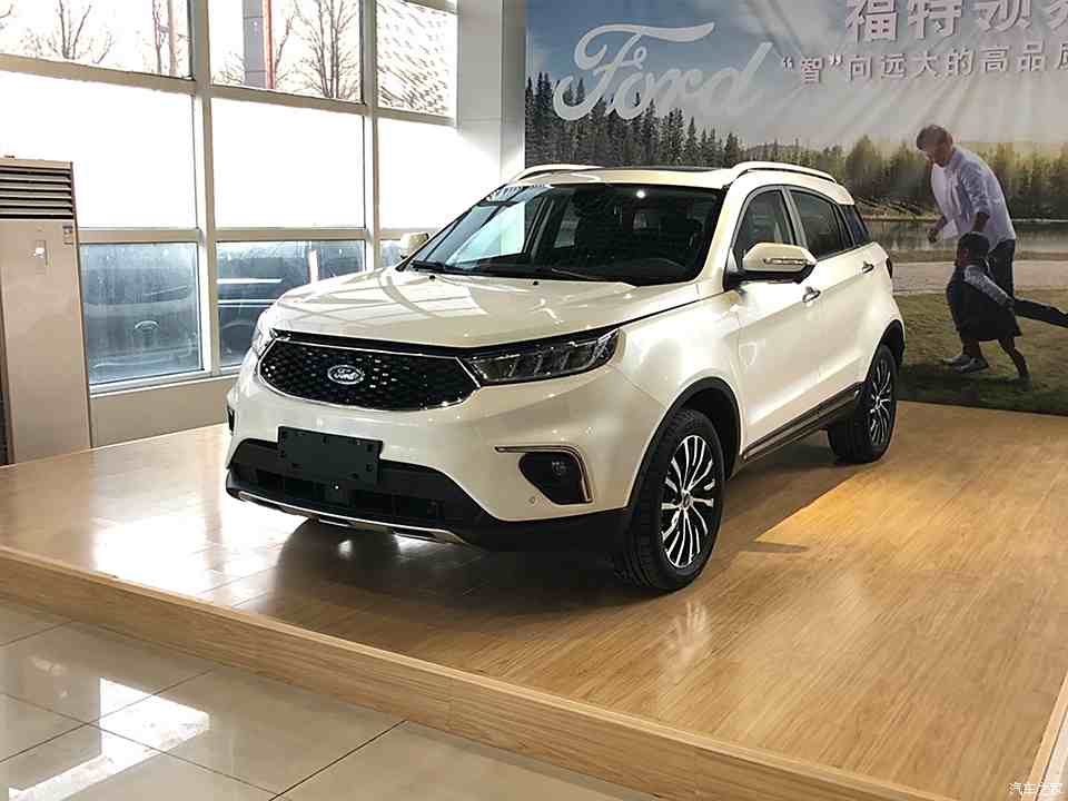 江鈴福特領界價格，時代印記與市場需求反映的購車選擇