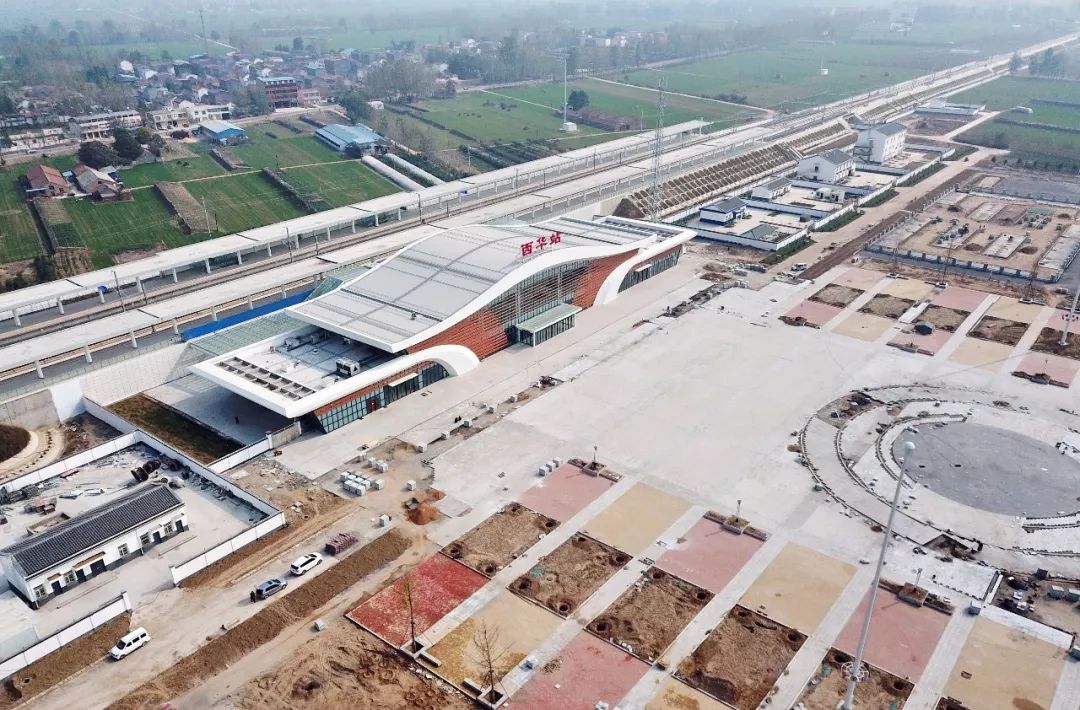 淮陽高鐵站最新進展消息速遞