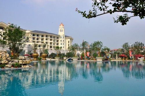 碧桂園歐洲城最新規劃揭曉，自然美景的探索之旅，喚醒內心平靜的生活體驗