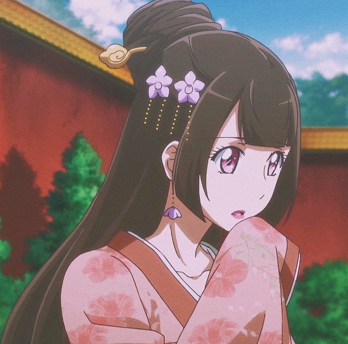 動漫通靈妃,冥界奇幻之旅