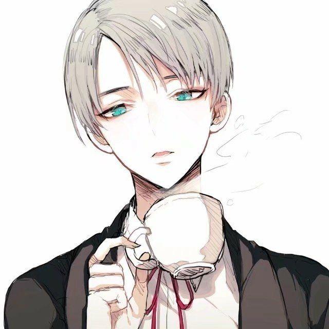 男生QQ頭像動漫可愛精選大賞