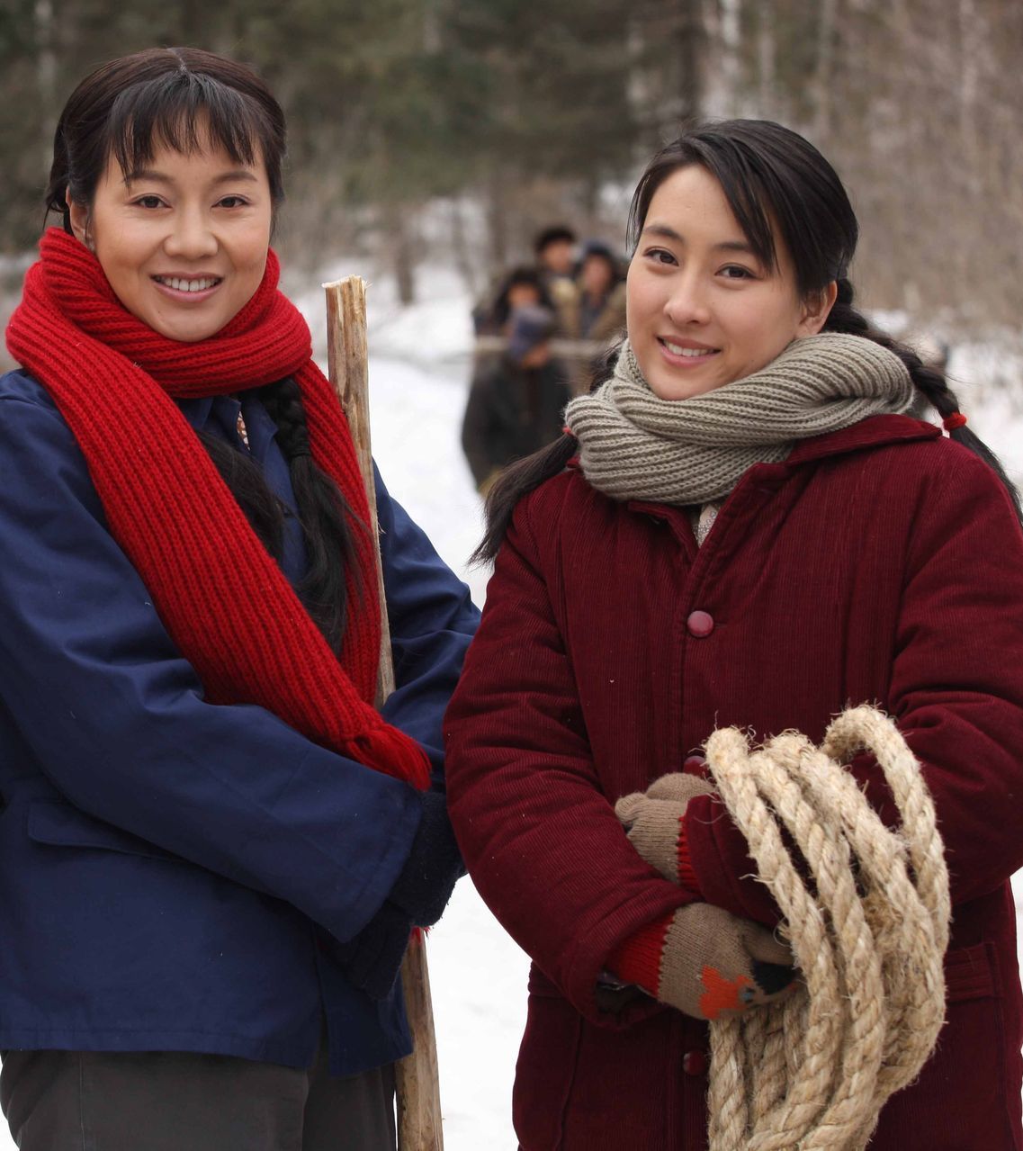 電視劇北風(fēng)那個吹,小巷深處的獨特風(fēng)情與韻味