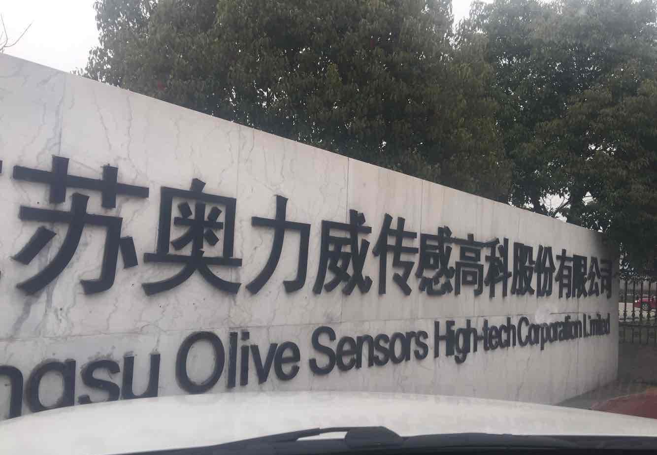 蘇奧傳感最新動態,引領智能傳感技術革新之路