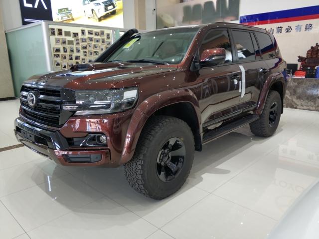 蘭德酷路澤最新款,蘭德酷路澤最新款，時代的傳奇與地位的彰顯