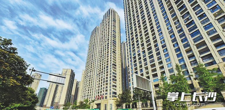 長沙最新樓盤,繁華都市中的新星崛起