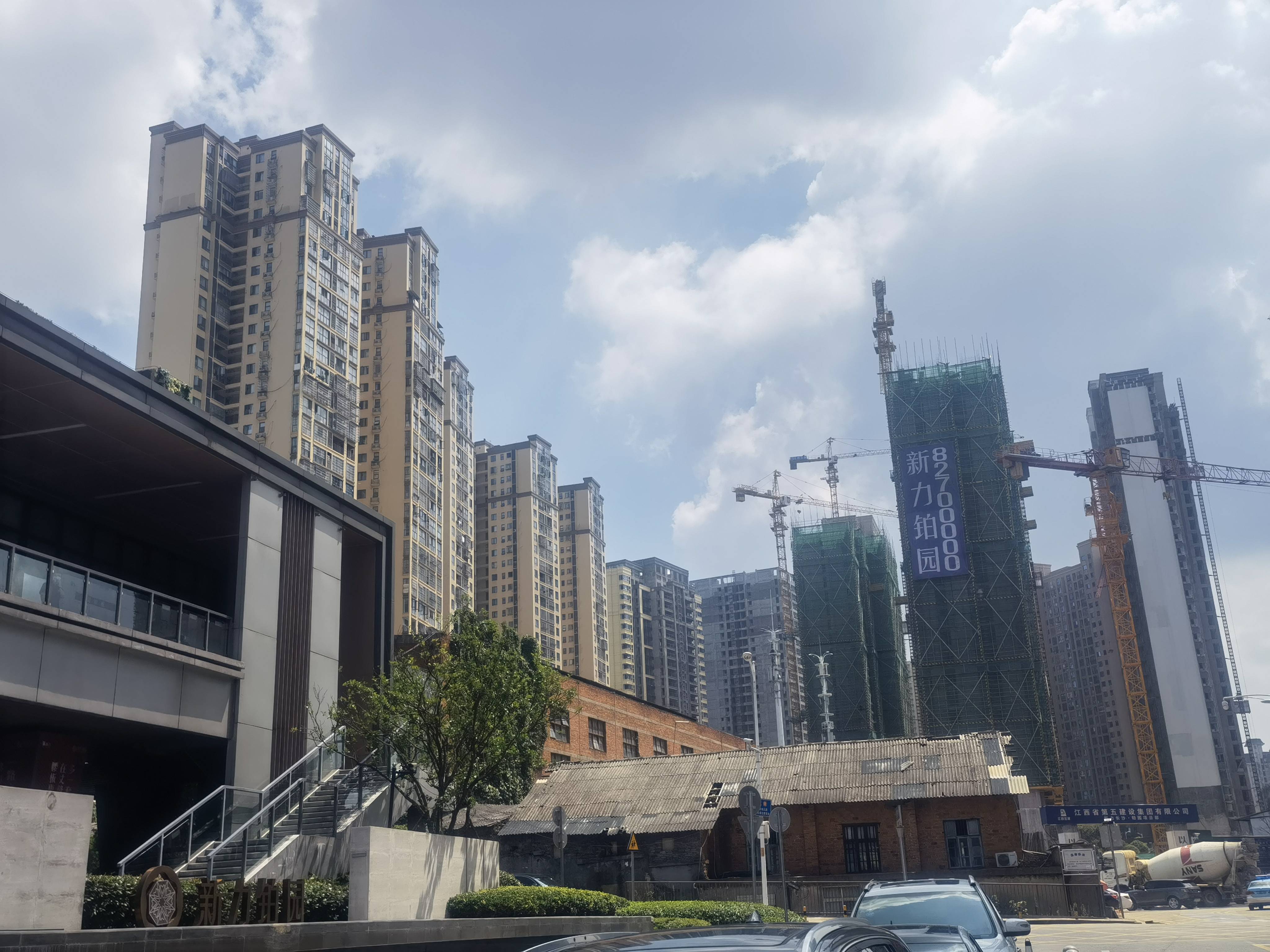 長沙最新樓盤,繁華都市中的新星崛起