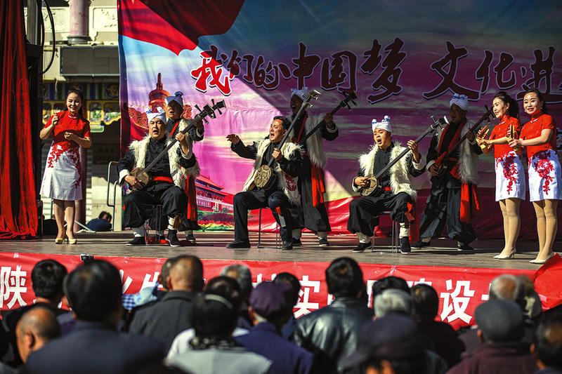 陜北女性說書風潮,文化現象的深度解讀與探討