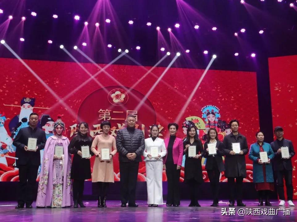 秦腔之星李小青，魅力之旅展現秦腔之光