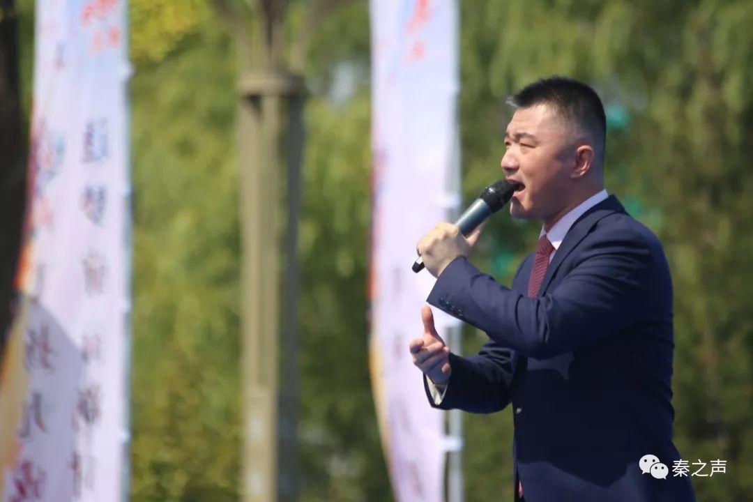 秦腔之星李小青,魅力之旅展現秦腔之光