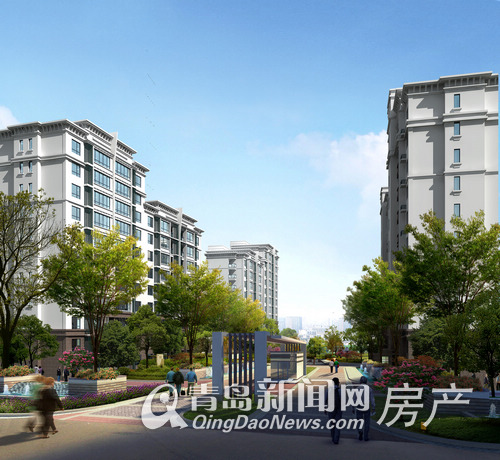 青島最新房產信息，科技重塑居住夢想，開啟智能生活新紀元