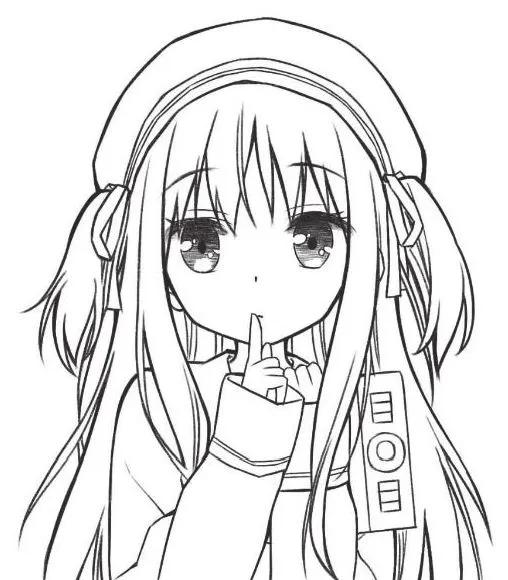 簡單動漫人物繪畫，背景、影響與地位的深度探究