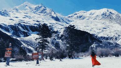 雨崩新動態(tài)，開啟新篇章，雨崩迎來新發(fā)展！