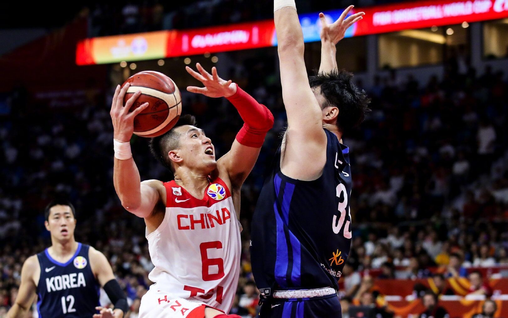 中國男籃比賽回放,重溫那些令人難忘的瞬間