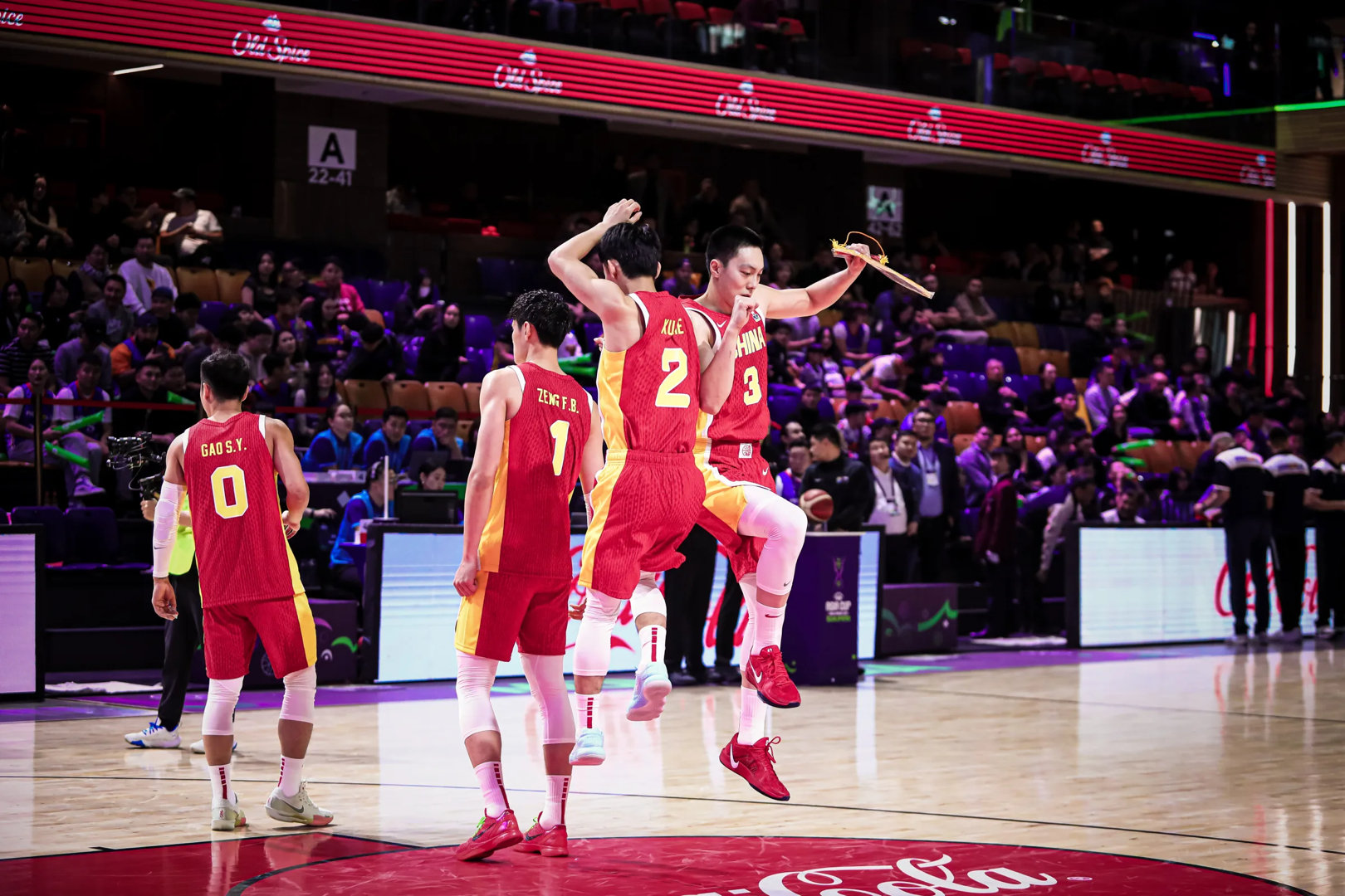 中國男籃比賽回放,重溫那些令人難忘的瞬間