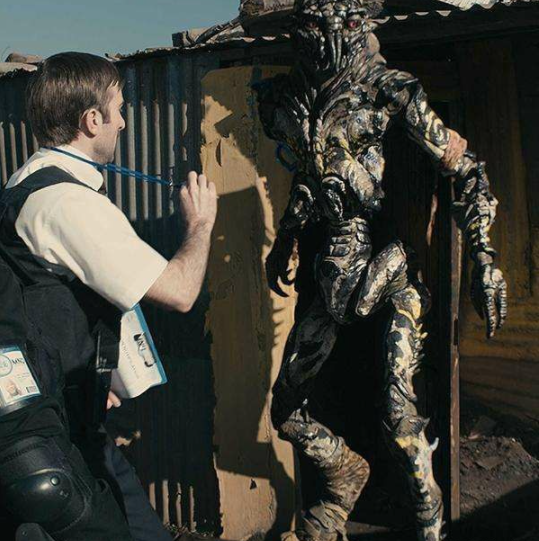 第九區(qū)電影，變化、學(xué)習(xí)與自信的力量之旅