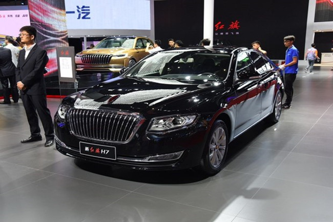 紅旗H7最新價格探討，一種觀點的深度分析