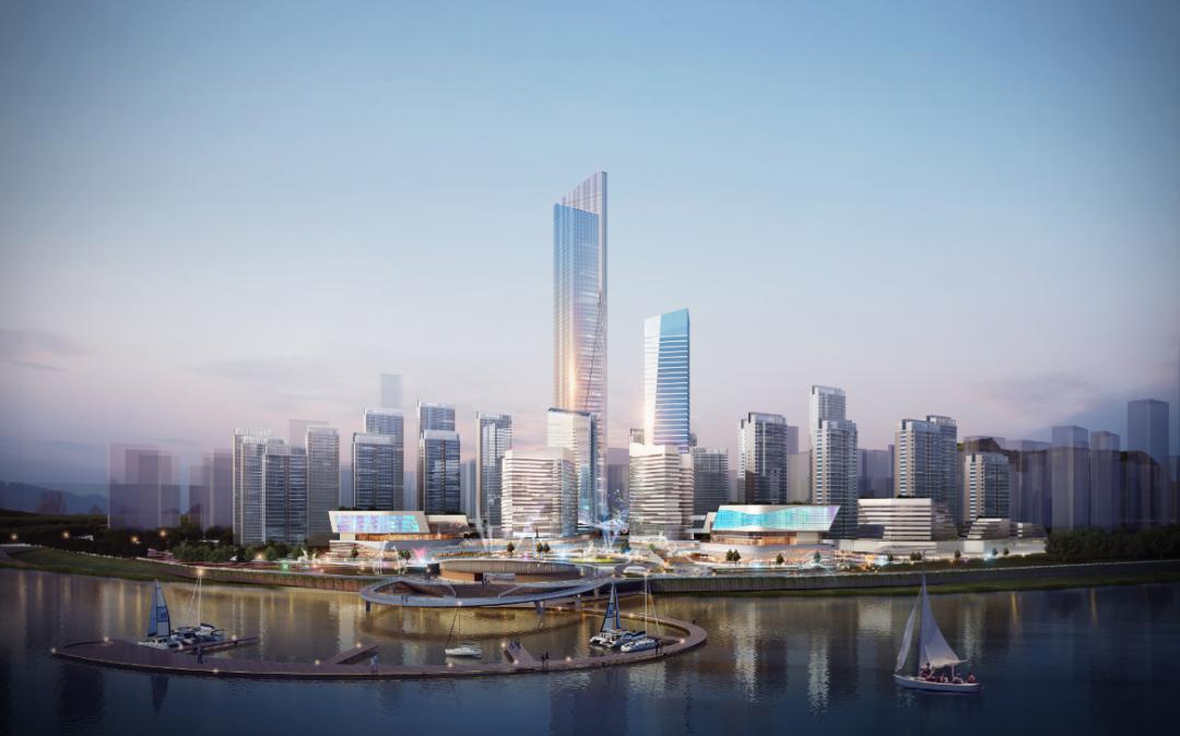 永嘉黃田最新規劃發布，塑造未來藍圖，展望發展新篇章