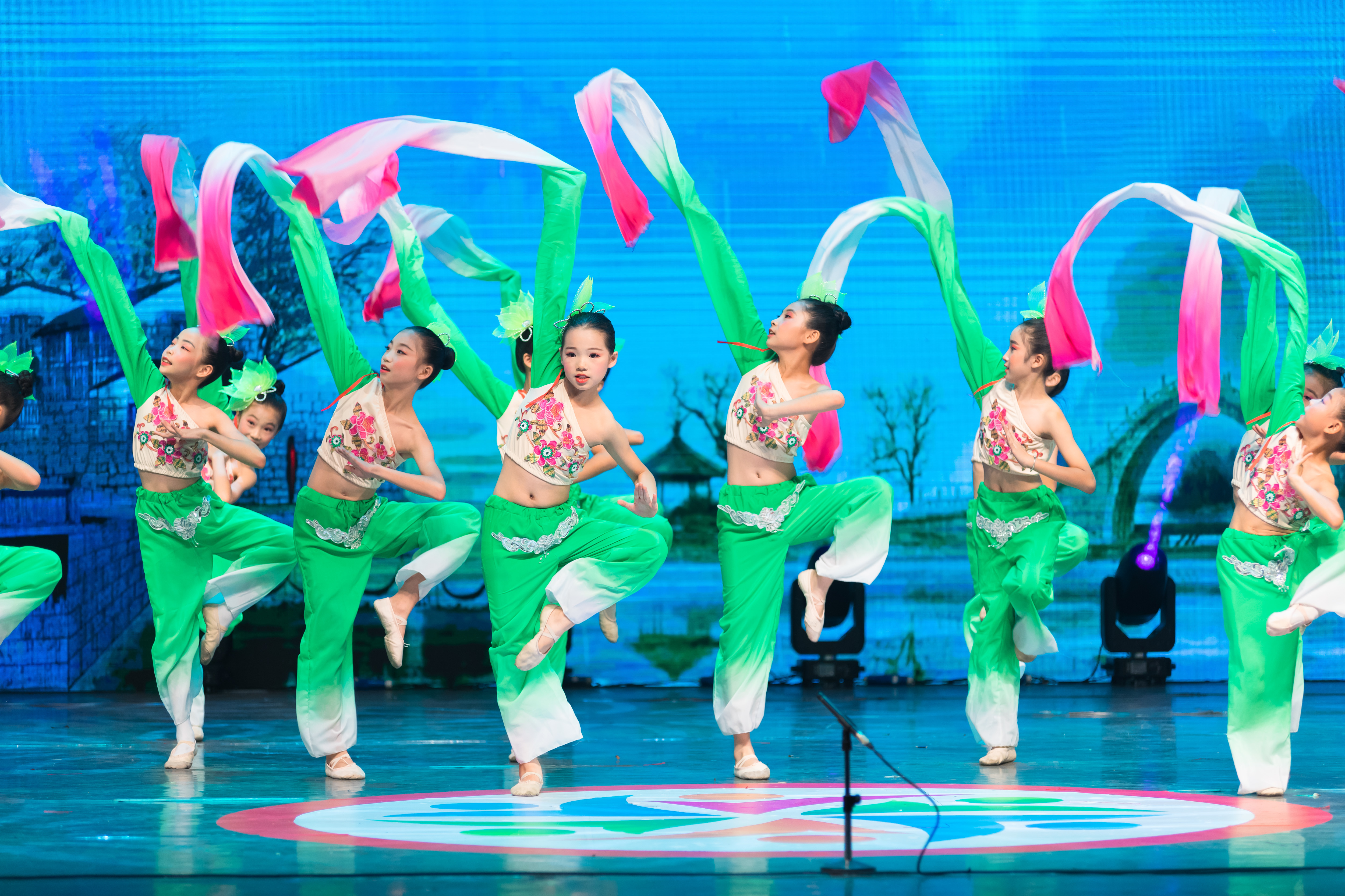 全國(guó)舞蹈比賽視頻大全,舞動(dòng)中的溫情與陪伴之旅