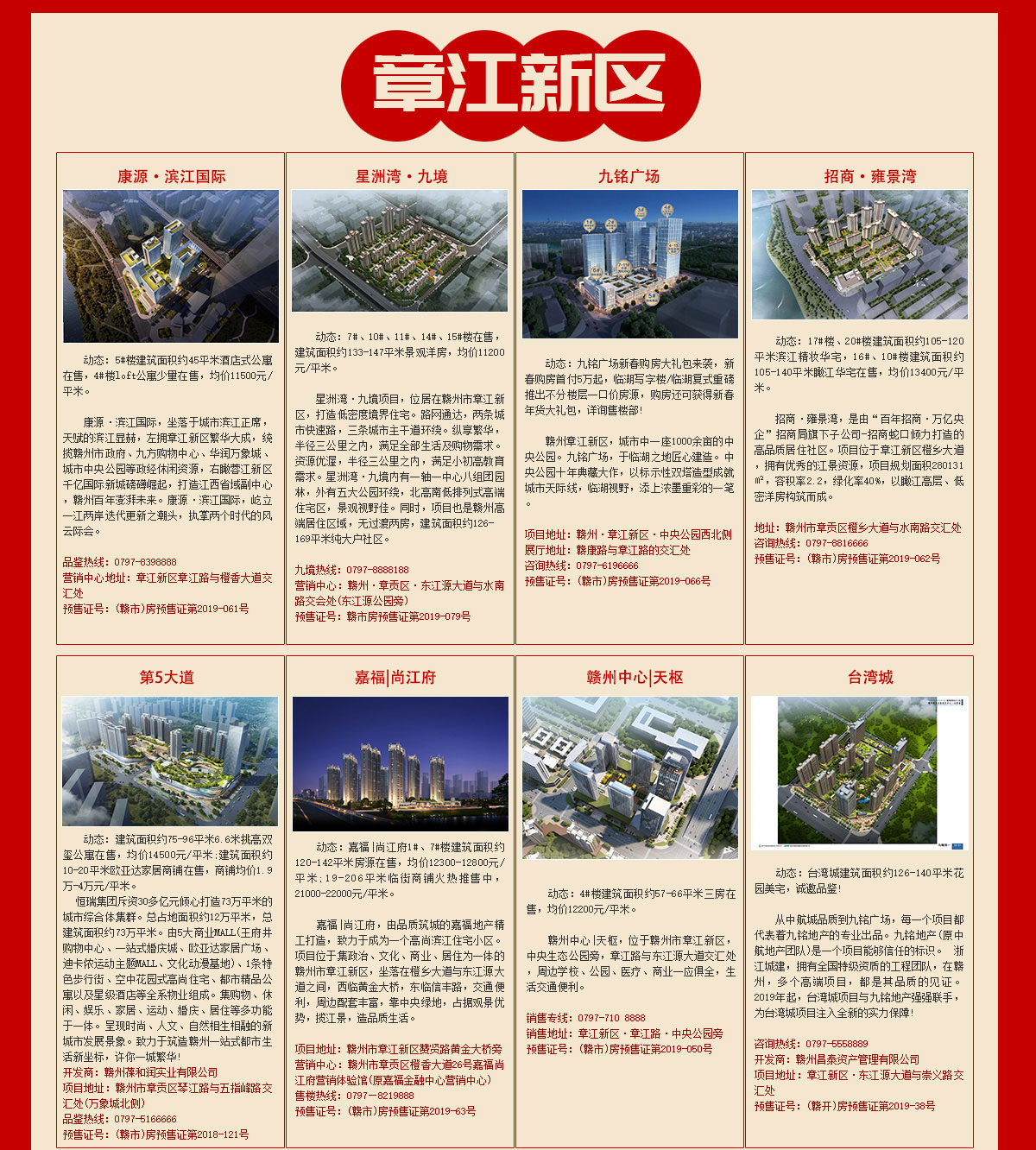 贛州房產最新資訊，開啟新生活，信心成就與你的未來同步發展