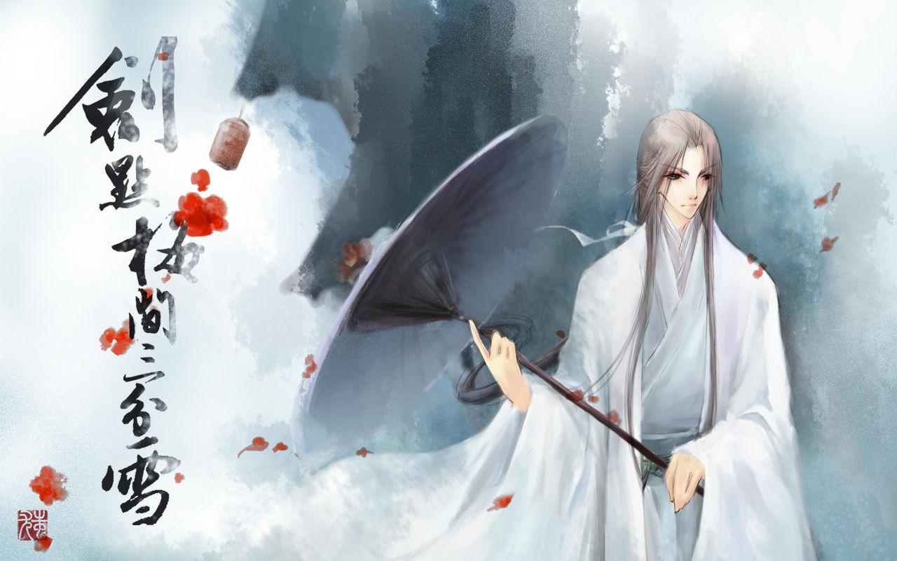 古韻流轉的動漫壁紙,古風日常之溫情時光