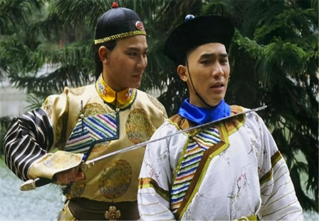 鹿鼎記陳小春版演員，擁抱自然，尋找內心平靜的旅程