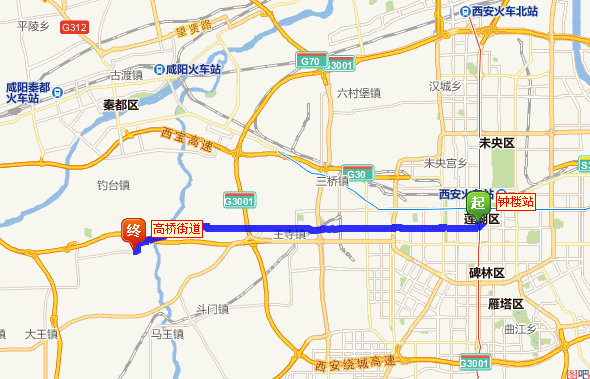 最新西安地圖，自然美景的夢幻探索之旅