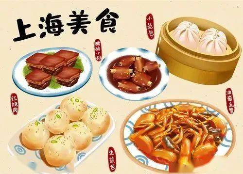 揭秘上海美食秘境,巷弄深處的隱藏瑰寶,盤點(diǎn)熱門美食