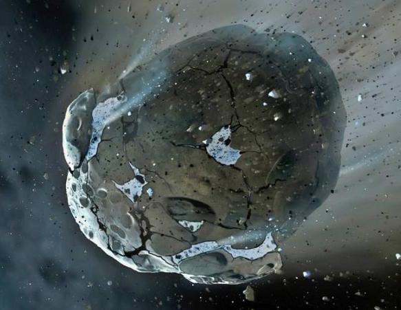 地球與月球的運行狀態簡介