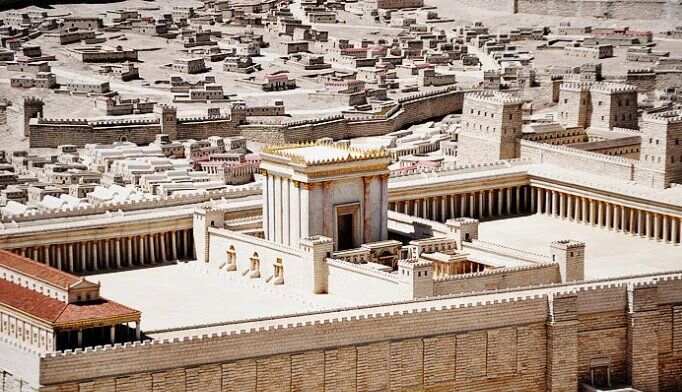 圣殿重建最新動態更新，最新消息揭秘