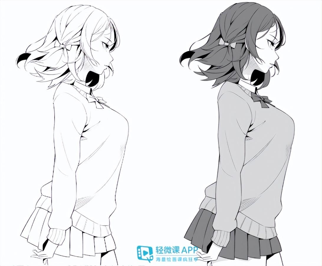 動漫女畫法揭秘與科技新品重塑手繪藝術風采