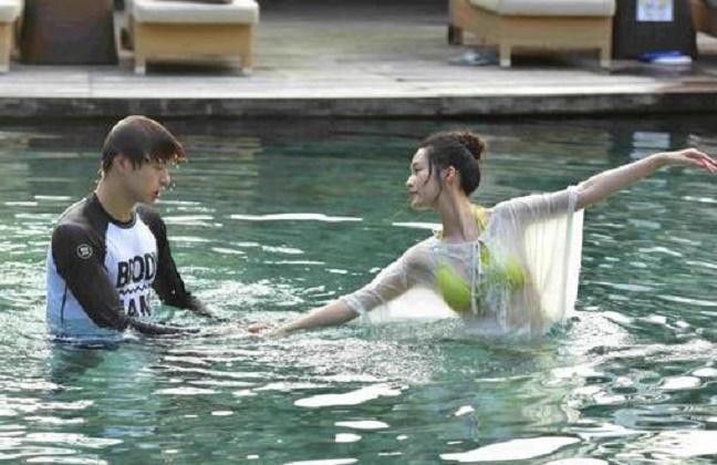 魏大勛與李沁共赴旅行新篇章,探尋自然美景,尋覓內心平靜之旅