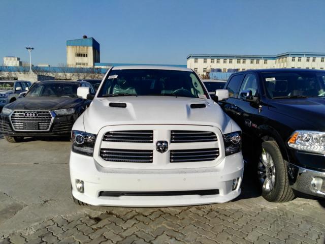 2017款全新皮卡,皮卡之旅的溫馨啟程