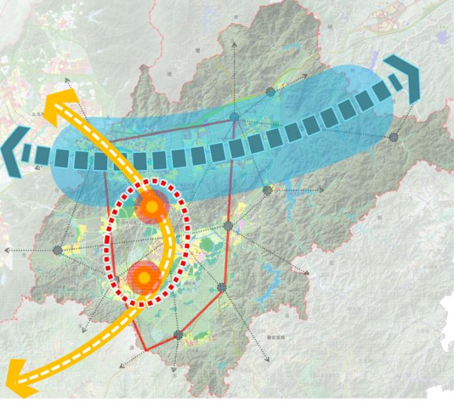 東陽最新交通規劃出爐，構建高效綠色出行新篇章