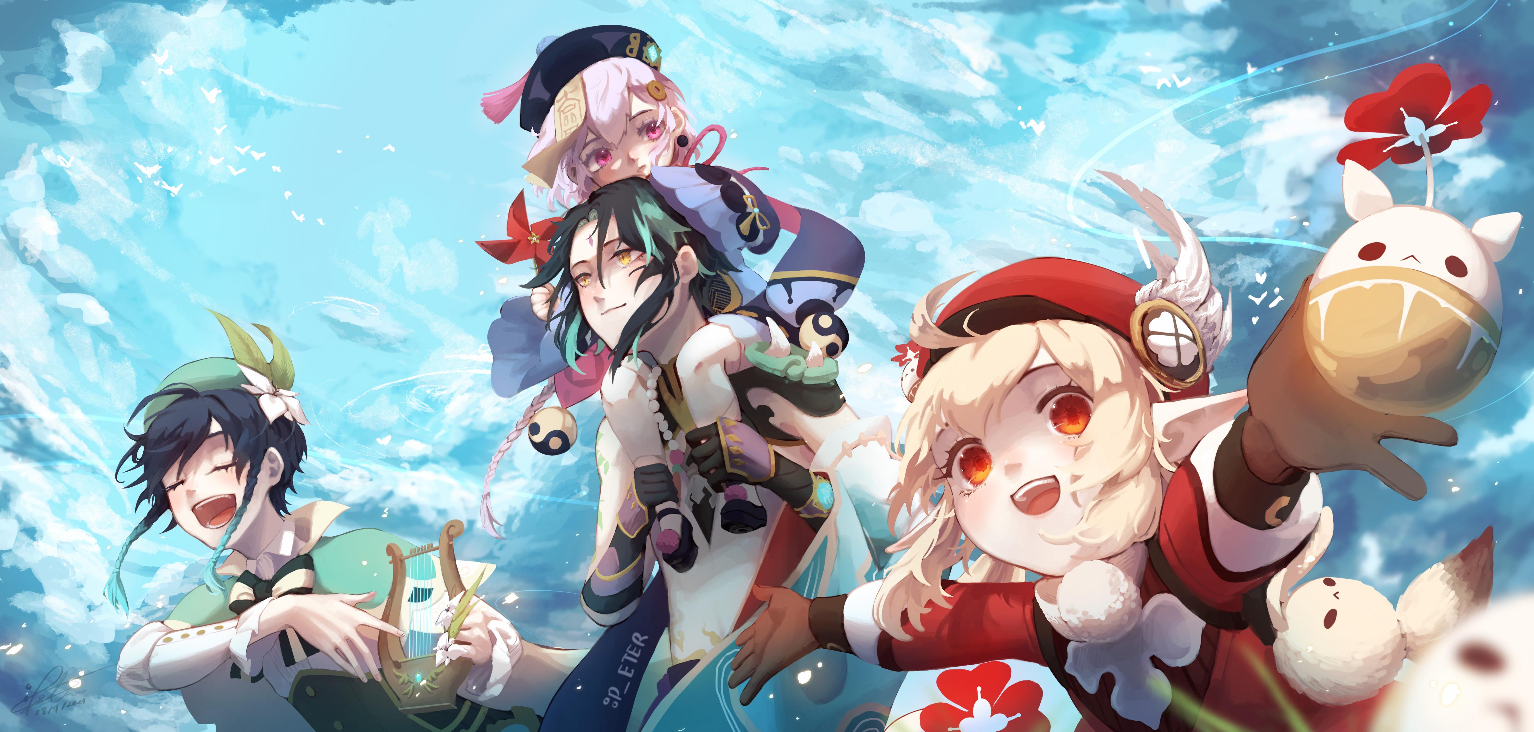 動漫桌面壁紙 高清,動漫桌面壁紙 高清，小巷中的秘密樂園