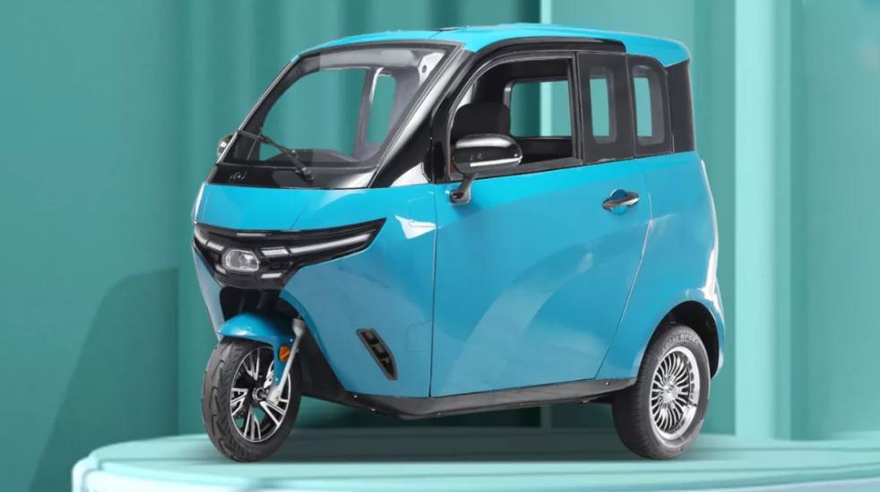 最新電動(dòng)三輪車款,科技重塑出行,未來(lái)觸手可及的夢(mèng)想交通工具