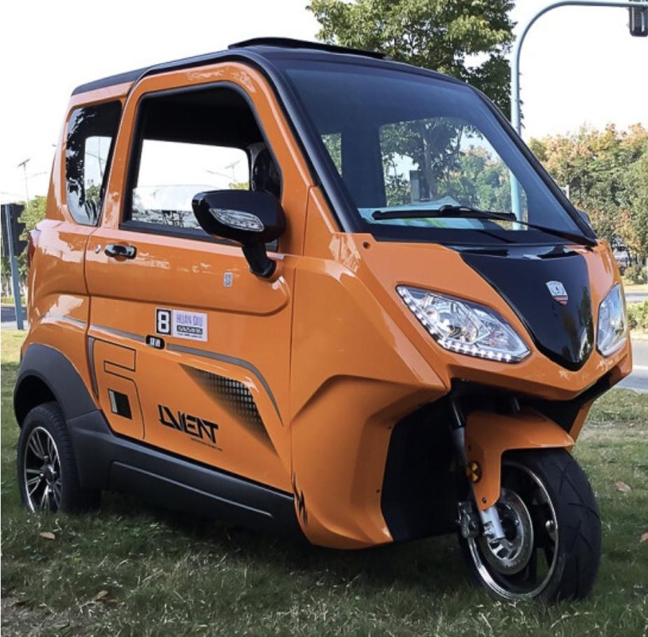 最新電動(dòng)三輪車款,科技重塑出行,未來(lái)觸手可及的夢(mèng)想交通工具