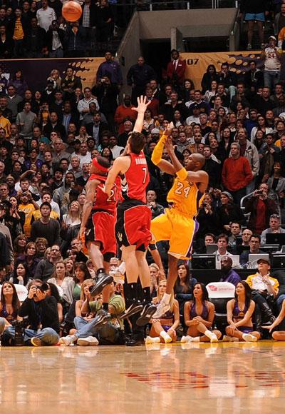 科比全部比賽視頻，永恒的籃球傳奇，曼巴精神永存心間