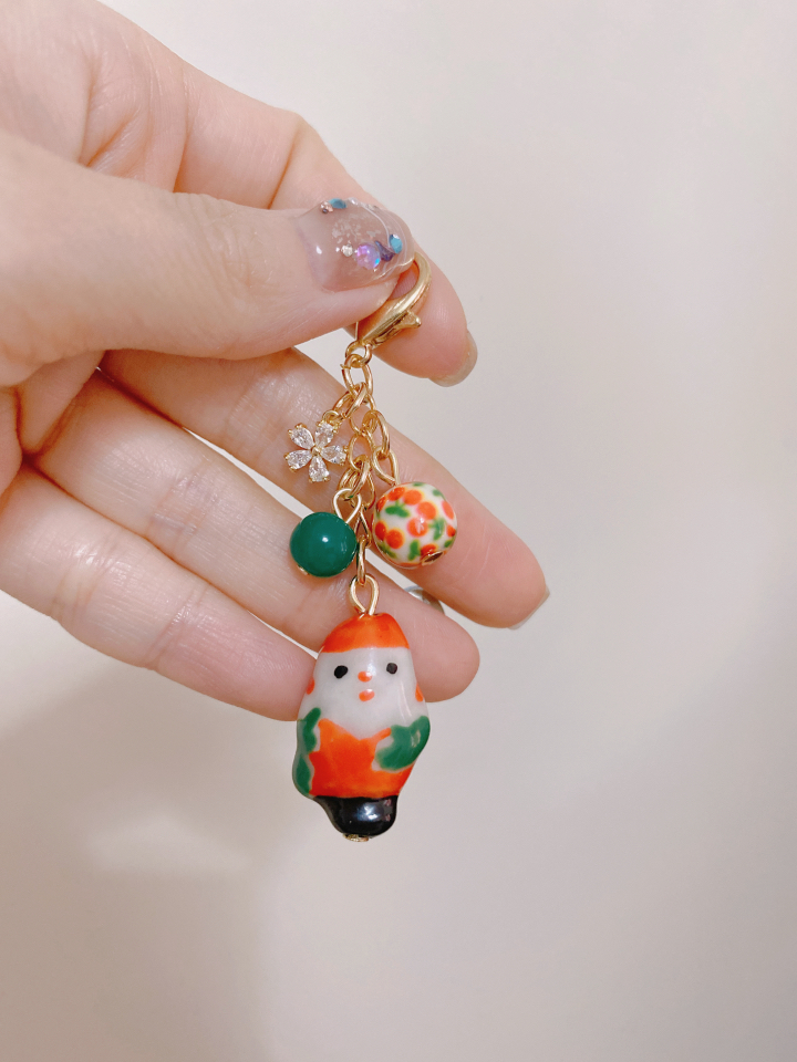 最新掛件,最新掛件,友情與陪伴的小小見證