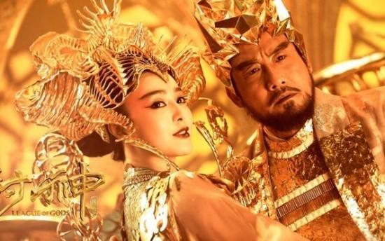 最新神話電影大盤點,時代神話的熱血重燃