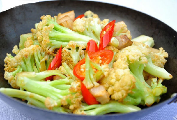 最新有機菜花價格行情動態更新，市場走勢與價格分析