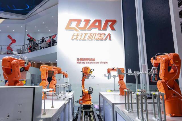 中國最新機器人發布，技術革新與未來發展展望