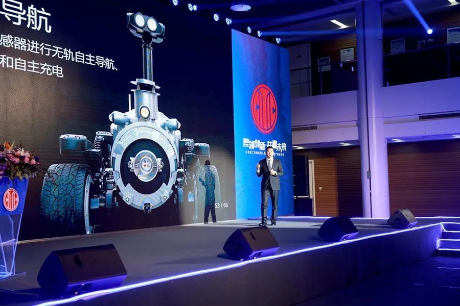 中國最新機器人發布,技術革新與未來發展展望