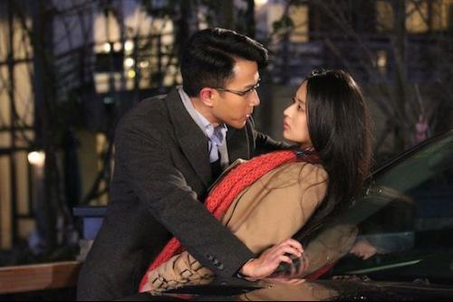 冬季熒屏的純凈與浪漫，雪電視劇賞析