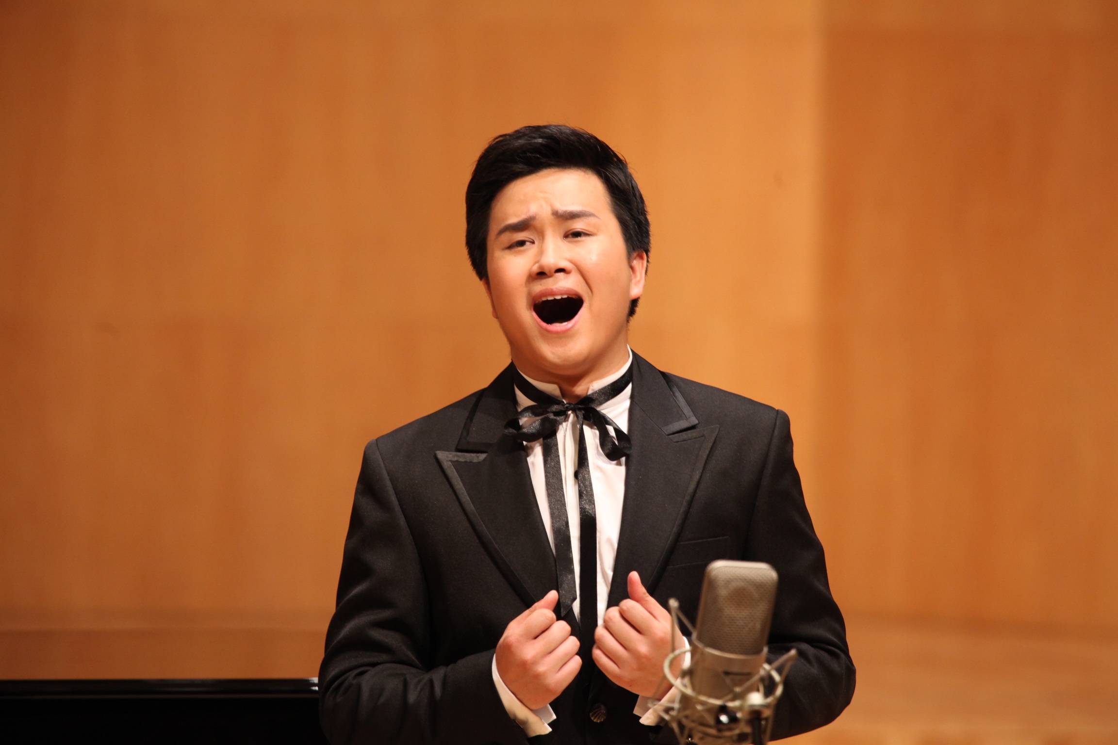 演員的高音,演員的高音,唱響自信與成就的力量