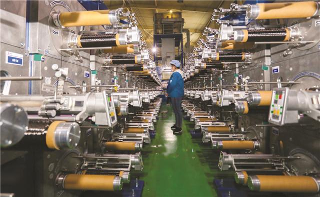 光威復合材料上市，時代里程碑，開啟新篇章