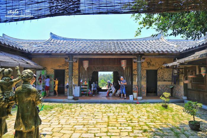 電視劇媽祖，探尋自然美景，尋覓內心寧靜與喜悅之旅