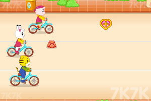小紅書推薦,巧虎自行車比賽下載,開啟刺激競速之旅!
